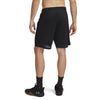 Under Armour Men's Black/Black/Castlerock Tech Vent 9