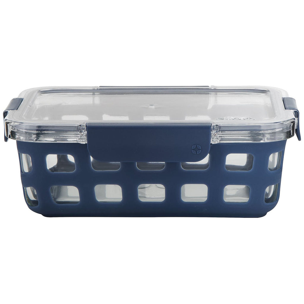 Ello Midnight Duraglass Storage Container