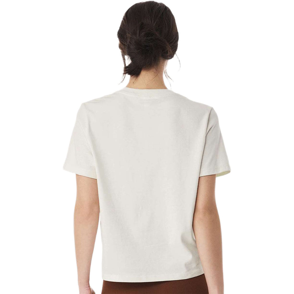 Bella + Canvas Women's Vintage White 6 oz Heavyweight Tee