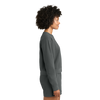 Comfort Colors Pepper Women’s Mid-Length Crewneck Sweatshirt