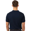 AllPro Men's Navy Pique Polo