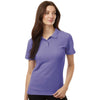 AllPro Women's Violet Pique Polo