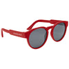 Hit Red Gatsby Recycled Frame Sunglasses