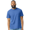 Gildan Unisex Royal Mist Softstyle CVC T-Shirt