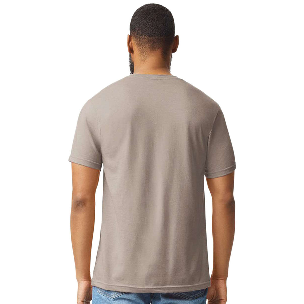 Gildan Unisex Slate Softstyle CVC T-Shirt