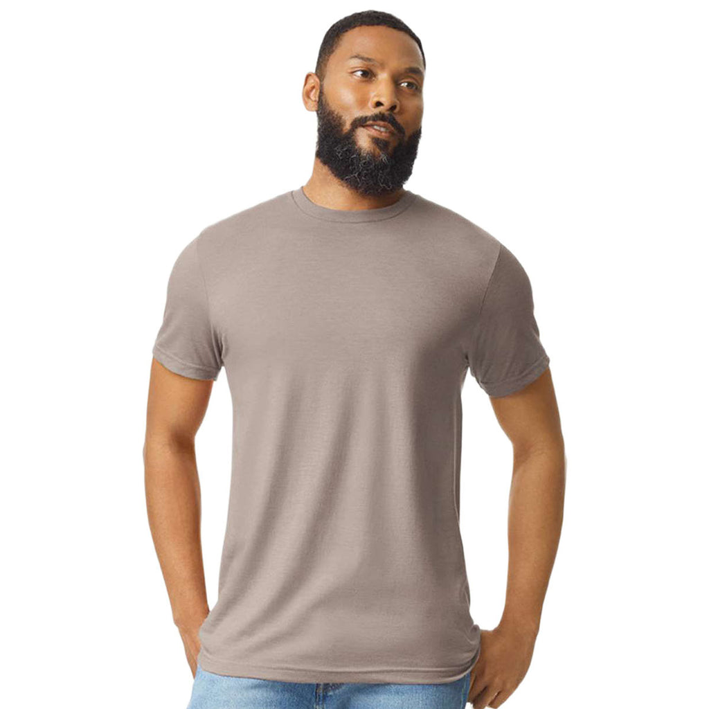 Gildan Unisex Slate Softstyle CVC T-Shirt