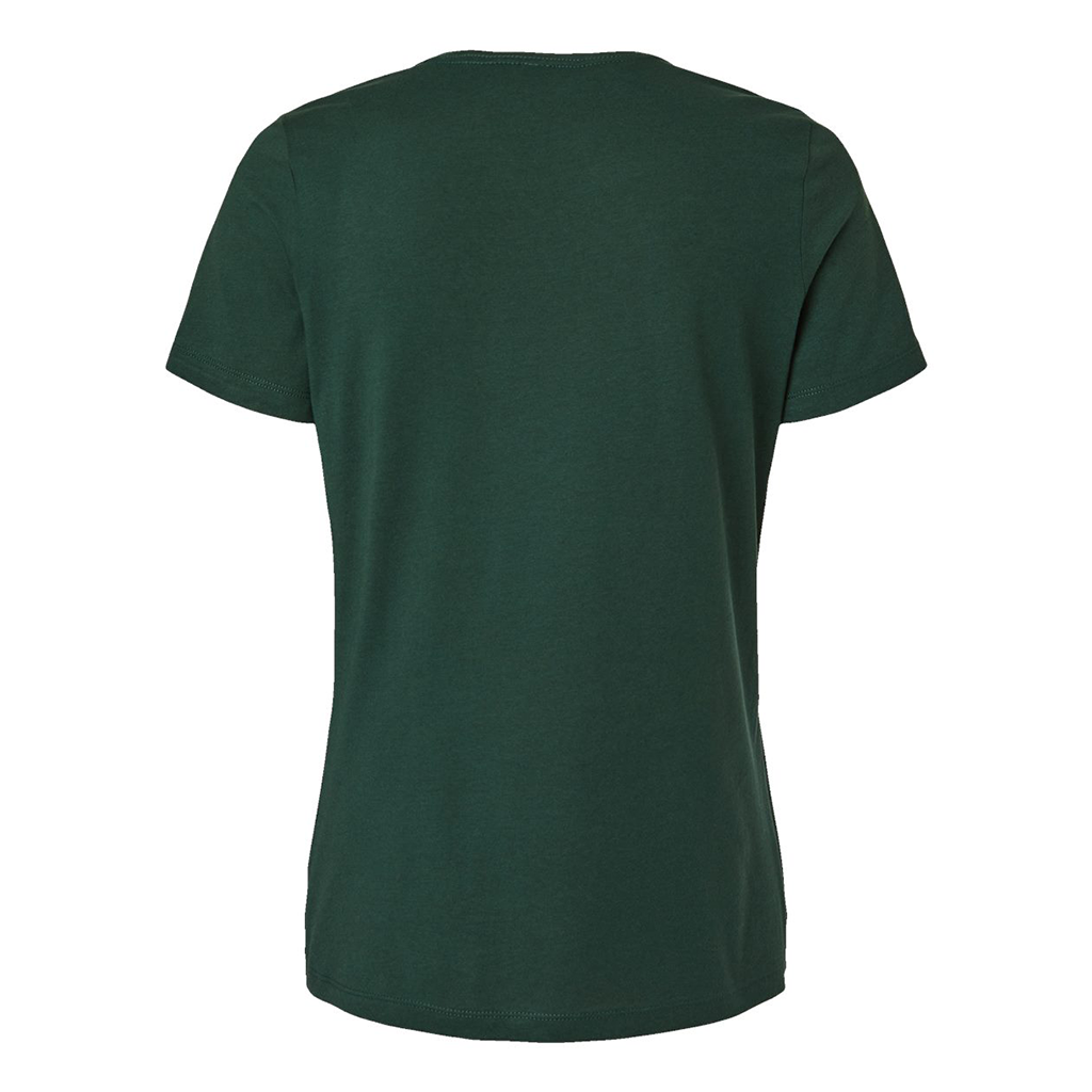 Bella + Canvas Forest Women's Relaxed Jersey Tee