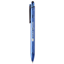 Hub Pens Blue Gemini Gem Pen