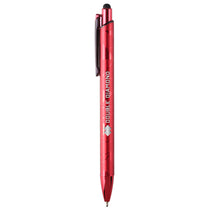 Hub Pens Red Gemini Gem Pen