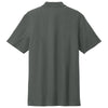 Gildan Men's Charcoal Softstyle Pique Polo