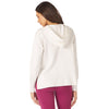 Glyder Women's White Elite Hoodie