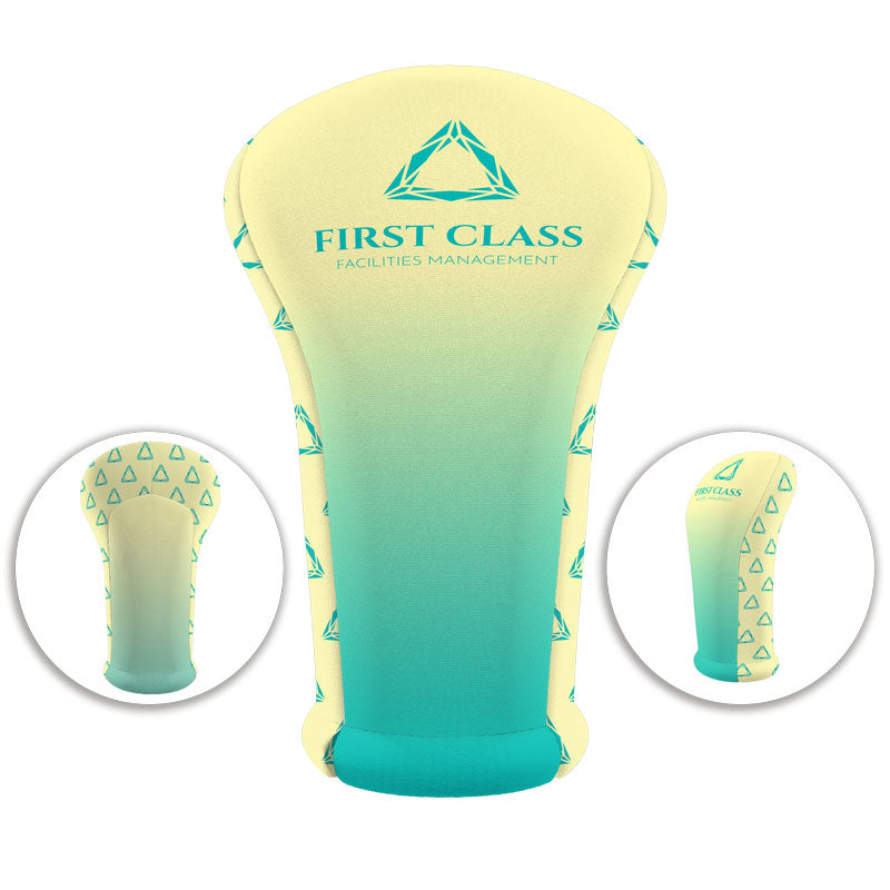 Toddy Gear White Toddy Gear White Featherlite Golf Driver Club Cover