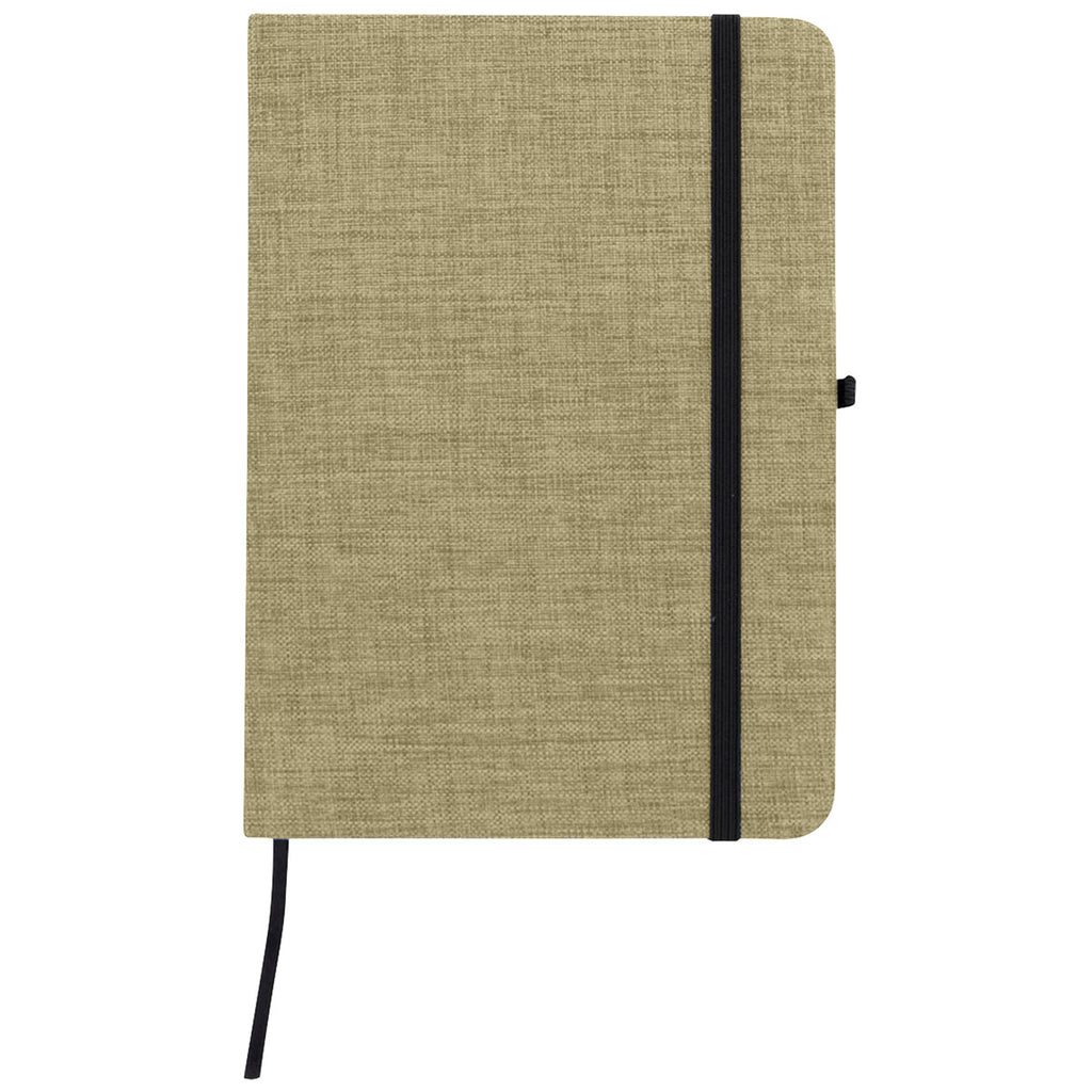 Hit Olive Heathered Journal