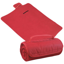 48-Hour Hit Red Roll-Up Blanket