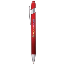 Hub Pens Red Textari Bali Pen