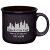 Hit Black 15 Oz. Campfire Mug