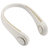 Wellable White Wireless Neck Fan