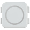 Leed's White 3-in-1 Power Fold 15W MagClick Wireless Chargers