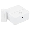 Leed's White IprintIt Portable Wireless Phone Printer