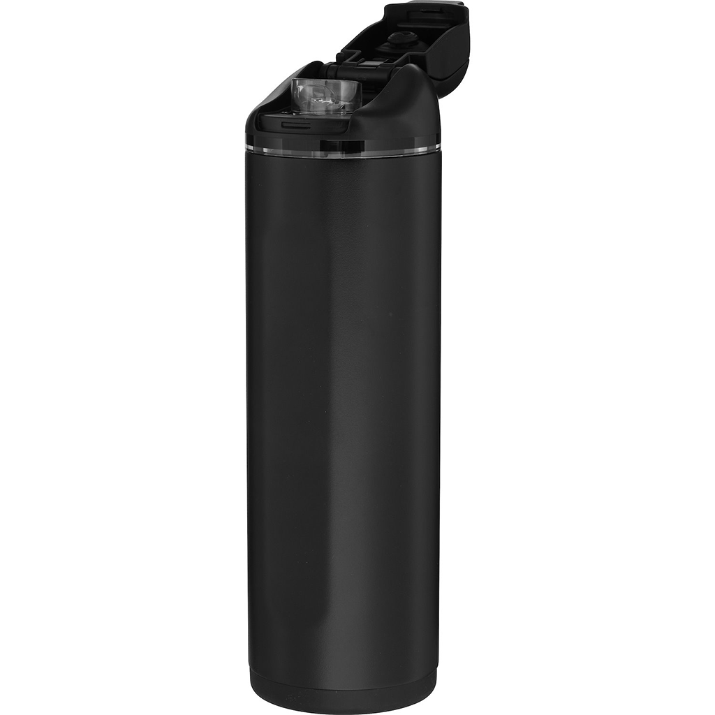 HydroJug Black Ease2o 24 oz Bottle