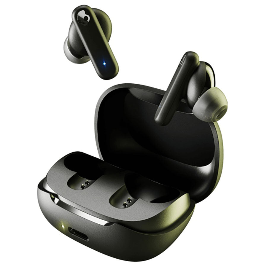 Skullcandy Black Smokin' Buds True Wireless Earbuds
