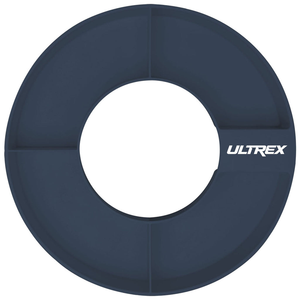 Hit Navy Intrepid Tumbler Snack Bowl