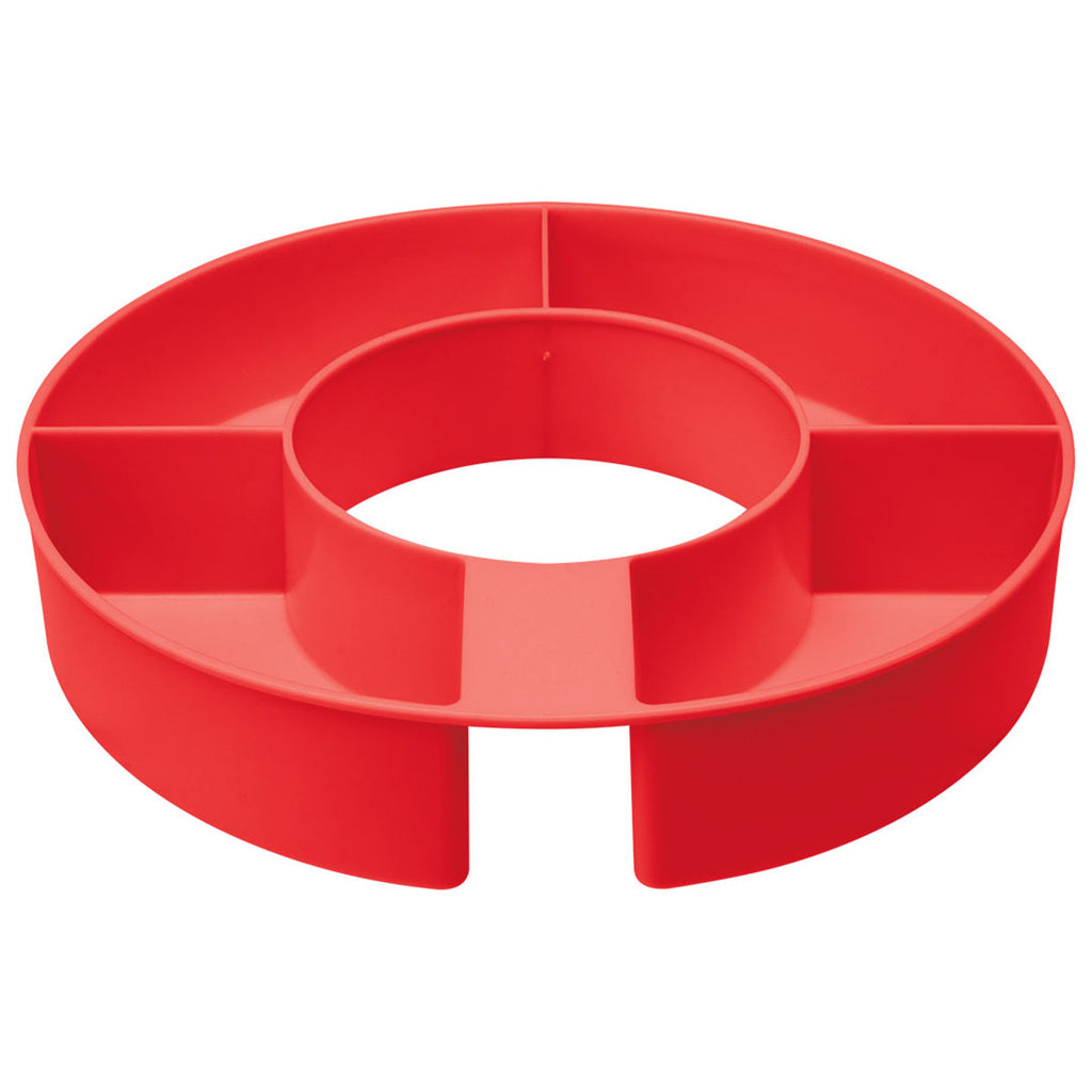 Hit Red Intrepid Tumbler Snack Bowl
