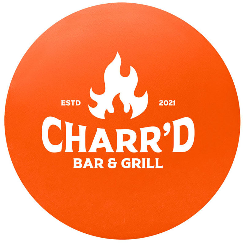 Hit Orange Tin Bottle Opener Magnet