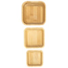 Hit Bamboo Bombay Bamboo Nesting Bowl Set