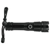 High Sierra Black Eco 200 Lumen LED Flashlight