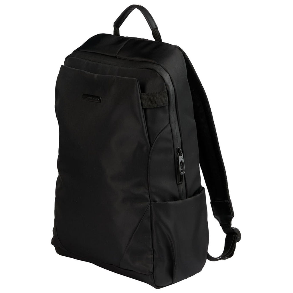 High Sierra Black Recycled Trivaro Backpack