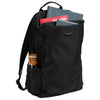 High Sierra Black Recycled Trivaro Backpack