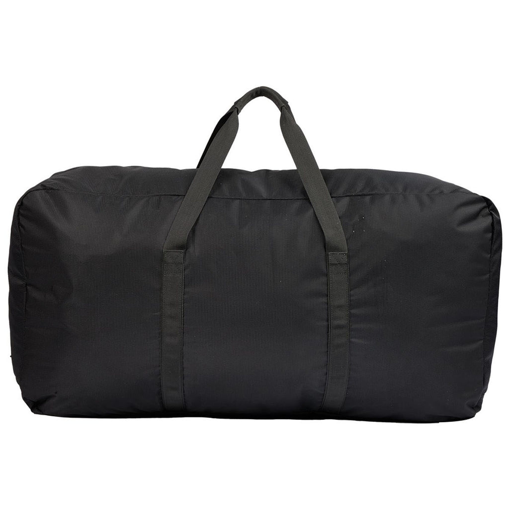 High Sierra Black Recycled Hi-Ton Duffle