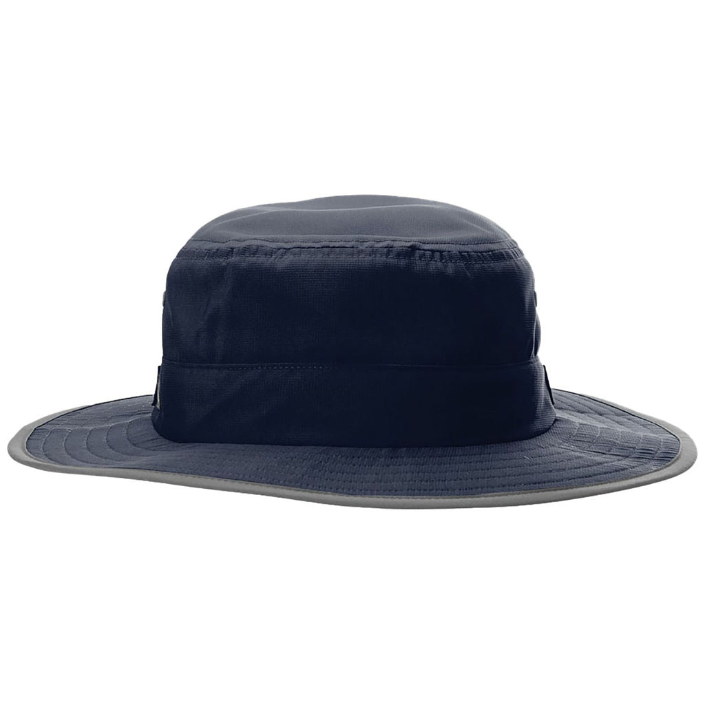 Richardson Navy Lite Wide Brim Hat