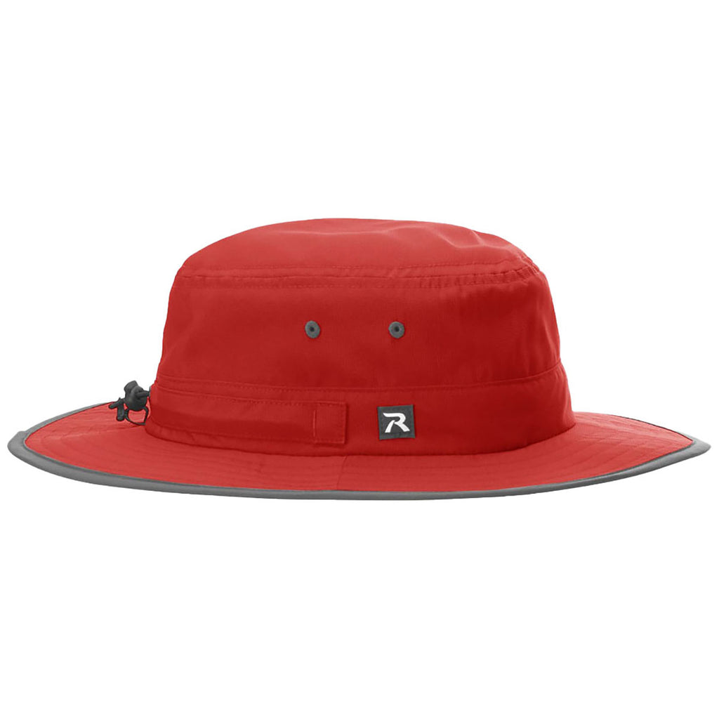 Richardson Red Lite Wide Brim Hat