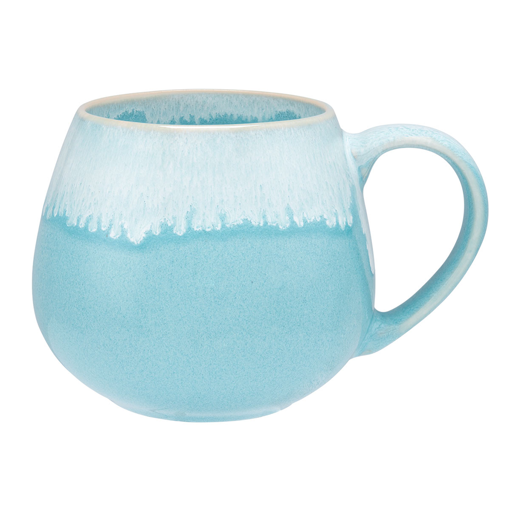 Hit Blue 13.5 oz Peoria Mug