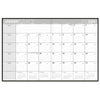 Triumph Calendars Black Classic Monthly Planner