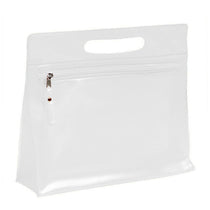 Perfect Line White Traveler Security Bag