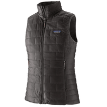 Patagonia Women's Black Nano Puff Vest