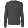 J. America Unisex Charcoal Heather BTB Fleece Sweatshirt