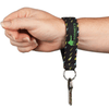 Hit Neoprene Wristband With Key Ring