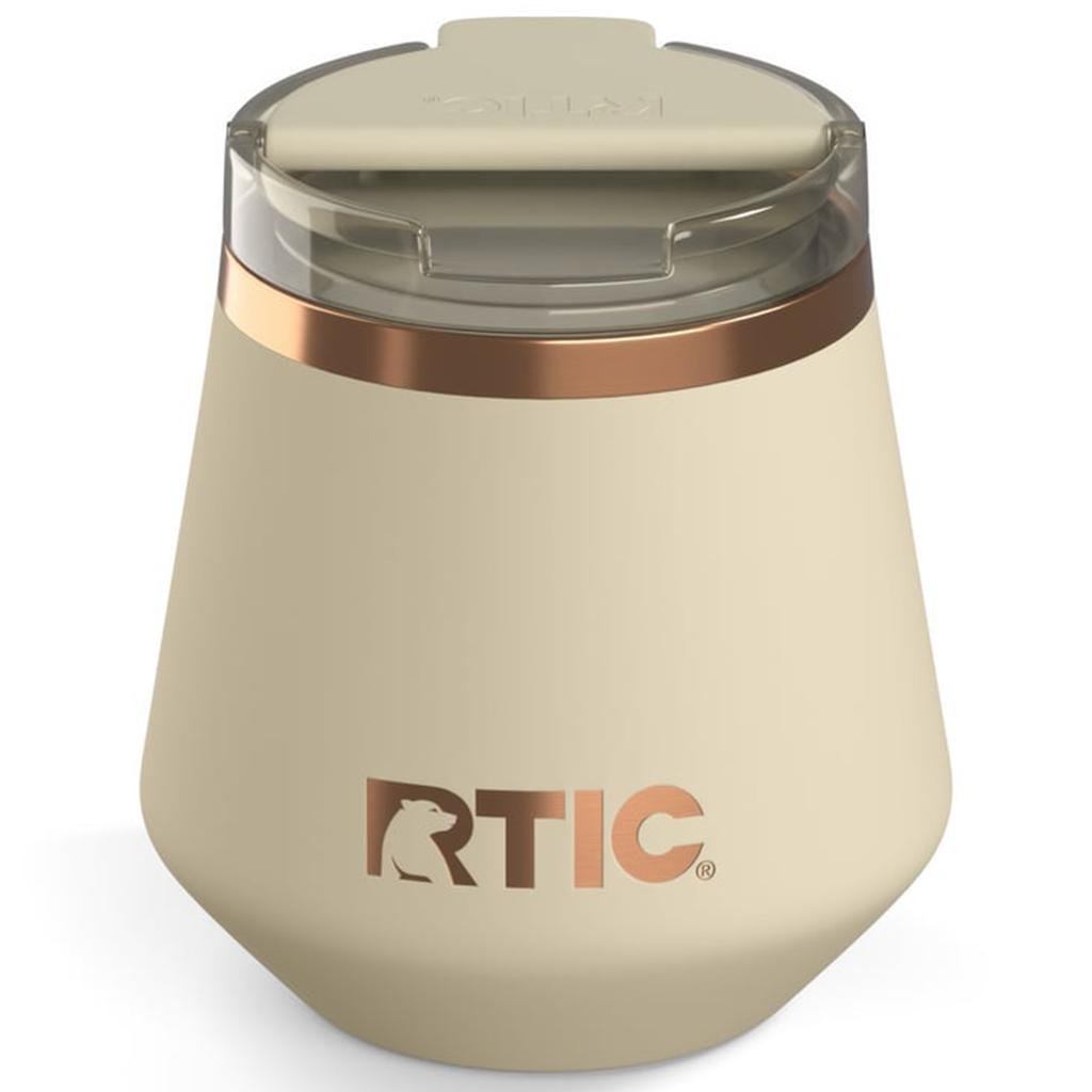 RTIC Dark Beach 8oz Happy Hour Lowball Tumbler