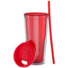ETS Express Red Vast 20.9oz Acrylic Tumbler