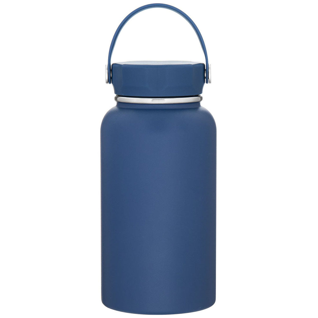 ETS Express Matte Navy Billie 33oz Stainless Steel Bottle