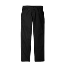 Red Kap Men's Black Elastic Insert Pant