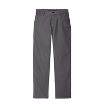 Red Kap Men's Charcoal Elastic Insert Pant