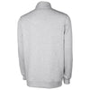 Charles River Men's Heather Grey Willow Half Zip Sweatshirt
