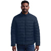 Charles River Men's Navy Pioneer Puffer Jacket