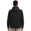 Charles River Men's Black Odyssey Waterproof Parka