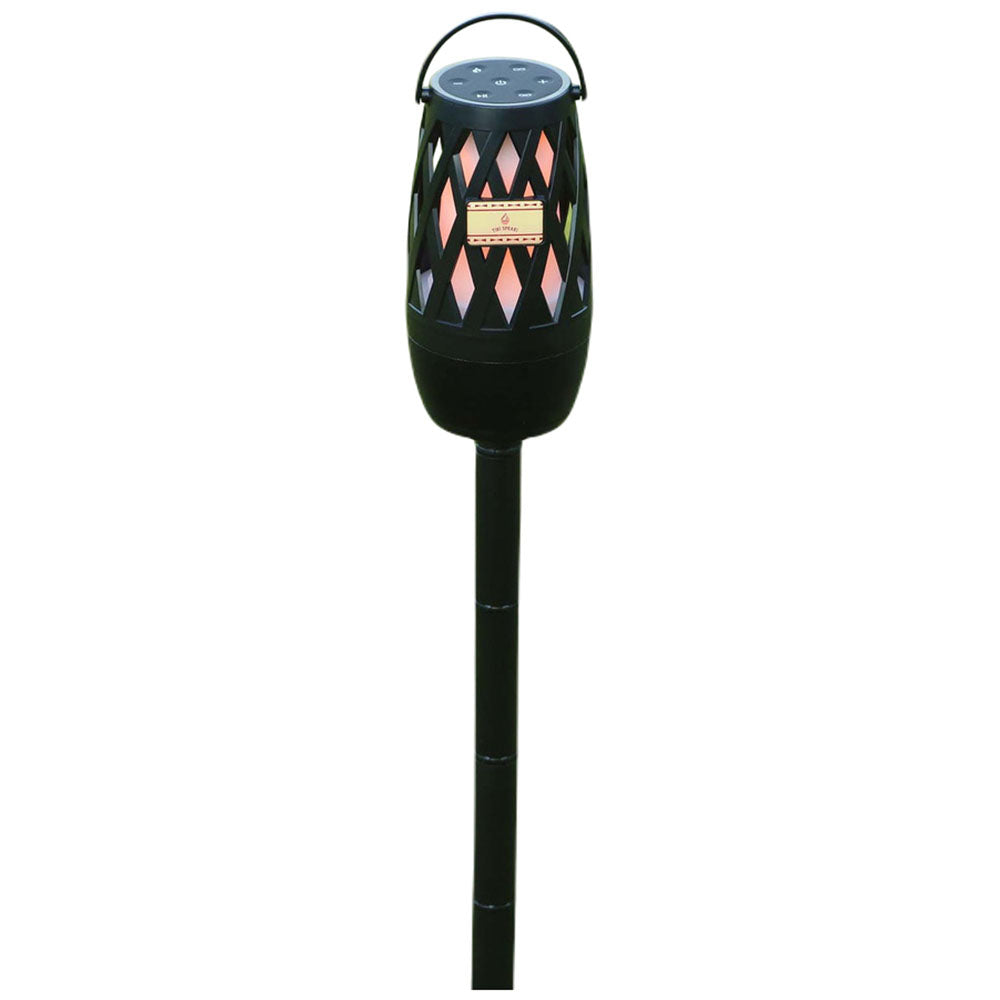 Origaudio Black Tiki Speaki Wireless Speaker Lantern